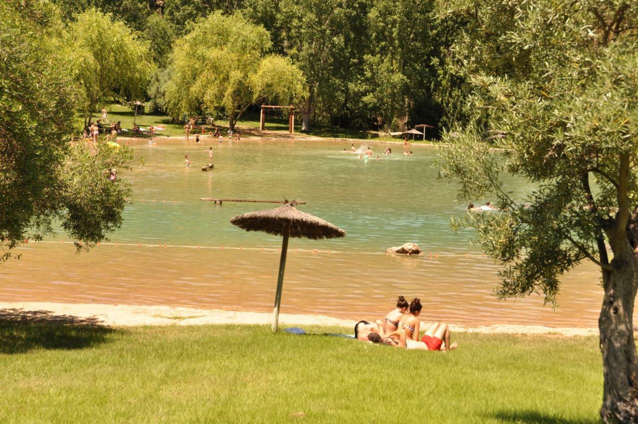 Гостьовий будинок Casa Rural El Patio Саара-де-ла-Сьєрра Екстер'єр фото